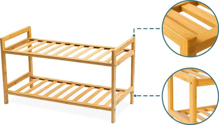 Productafbeelding Relaxdays Schuhregal