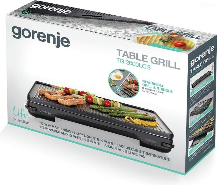 Image du produit Gorenje TG2000LCB