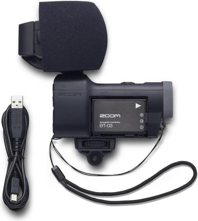 Produktbild Zoom Q8 (60p)