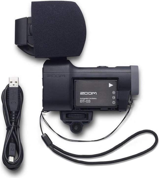 Immagine prodotto Zoom Q8 (60p)