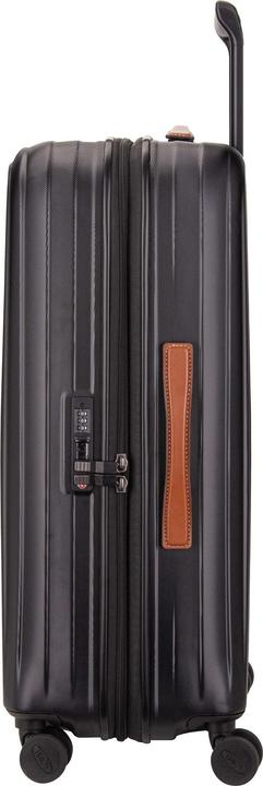 Image du produit Brics Taormina 4 Rollen Trolley M 69 cm mit Dehnfalte (89.40 l)