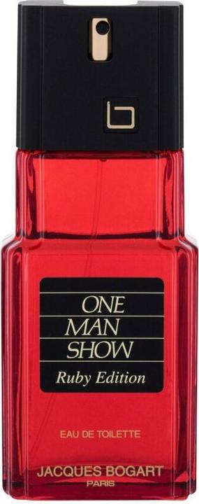 Immagine prodotto Jacques Bogart One Man Show Ruby (Eau de toilette, 100 ml)