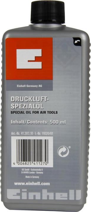 Produktbild Einhell Kompressoröl