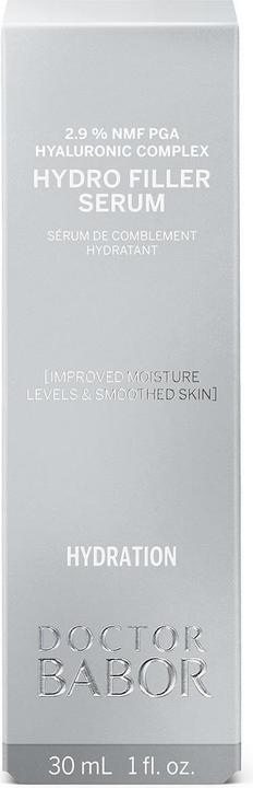 Actual product image Babor Doctor Hydro Filler Serum (30 ml)
