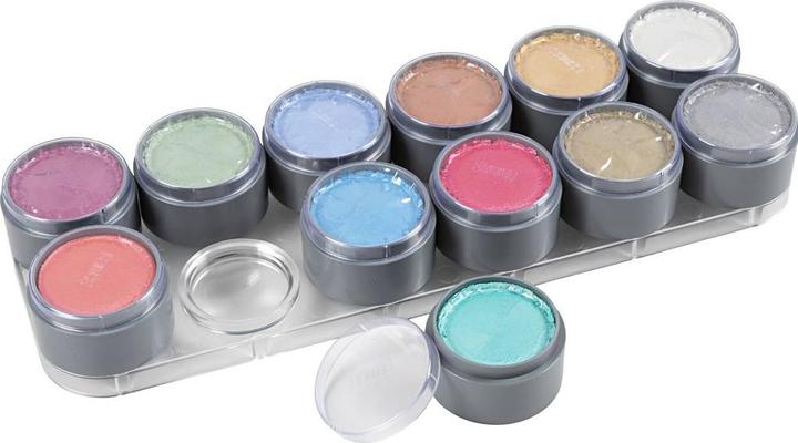 Immagine prodotto Grimas Water-based Face Paint Palette