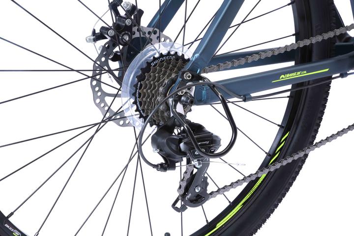 Image du produit Bikestar Vélo de montagne Hardtail (46 cm)