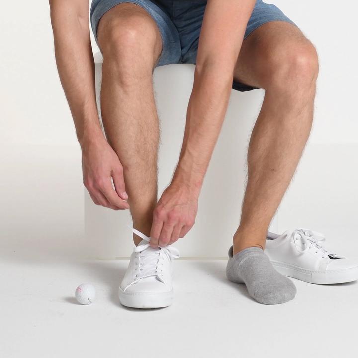 Actual product image Blacksocks Shorty Sneaker Socks (Single pack, 47 - 48)