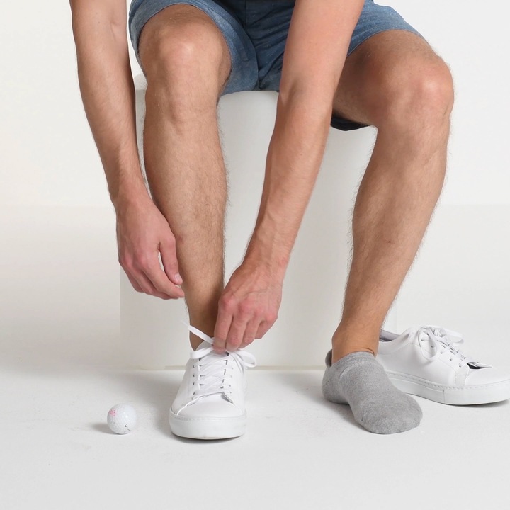 Produktbild Blacksocks Shorty Sneaker Socken (Einzelpack, 47 - 48)