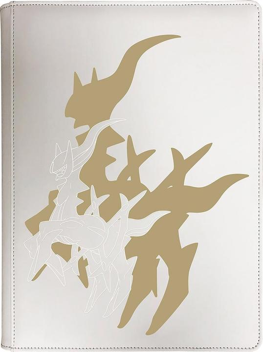 Ultra Pro Pokémon Arceus Elite Series