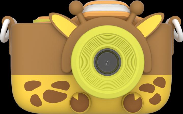 Image du produit myFirst Camera 3 Yellow
