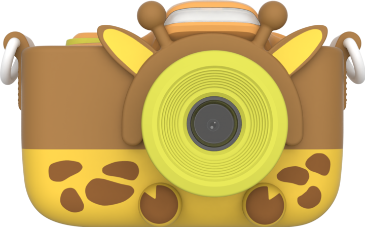 Actual product image myFirst Camera 3 Yellow