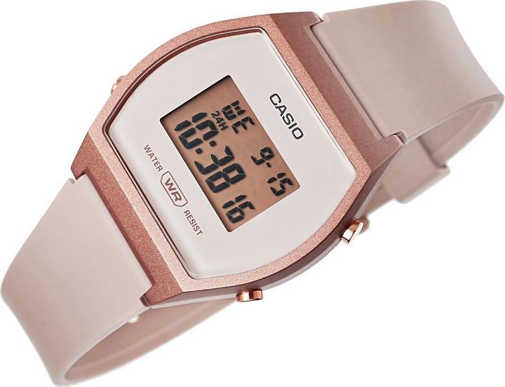 Immagine prodotto Casio Orologio da donna LW-204-4ADF (Orologio digitale, 215 mm)