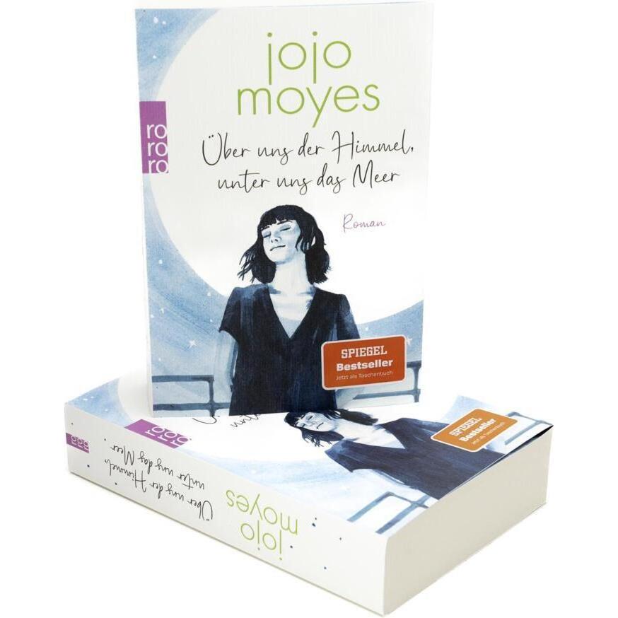 Thumbnail - Über uns der Himmel, unter uns das Meer, Belletristik von Jojo Moyes