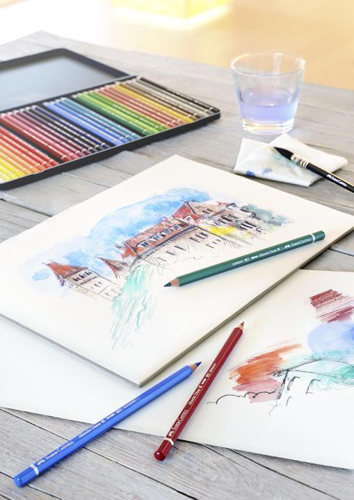 Actual product image Faber-Castell Albrecht Dürer (Multicoloured, 48 x)