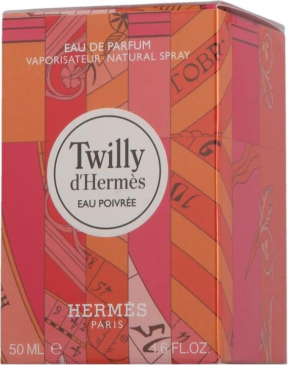Produktbild Hermès Eau Poivree Eau de Parfum re21 (Eau de Parfum, 50 ml)