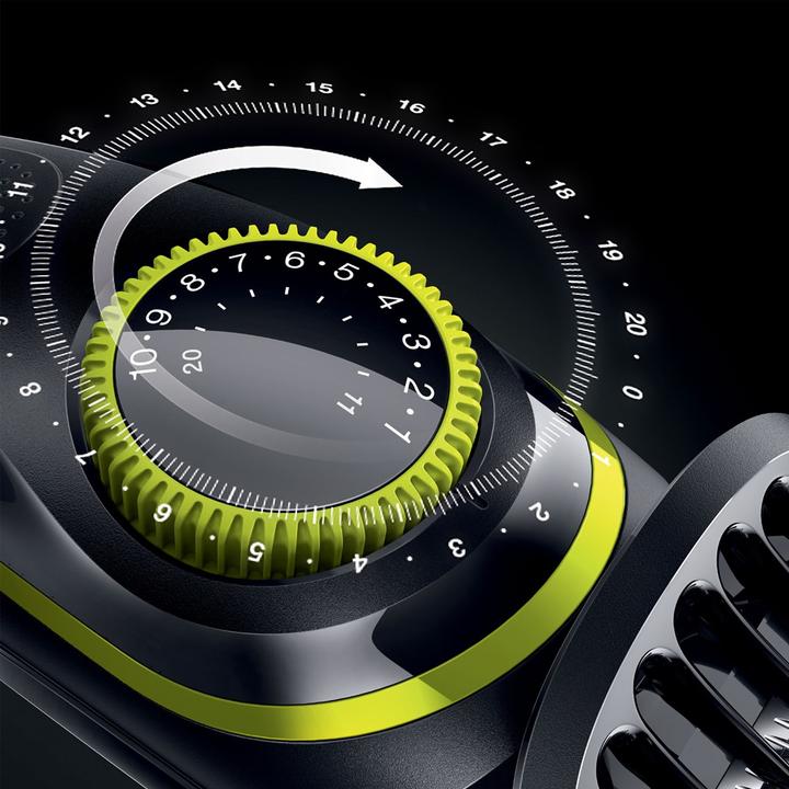 Actual product image Braun BT3041 Beard Trimmer Wet & Dry