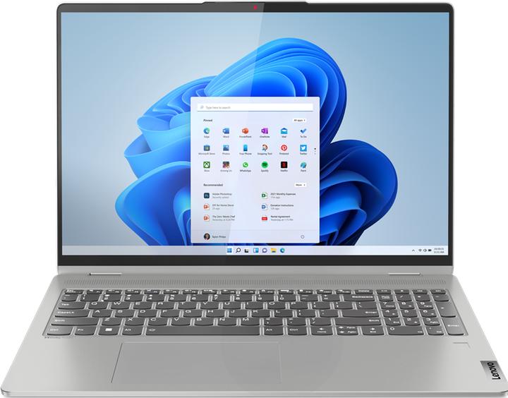 Produktbild Lenovo IdeaPad Flex 5 (16", AMD Ryzen 7 5700U, 16 GB, 1000 GB, CH)