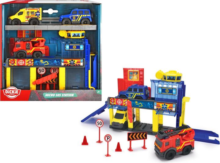 Produktbild Dickie Micro SOS Station