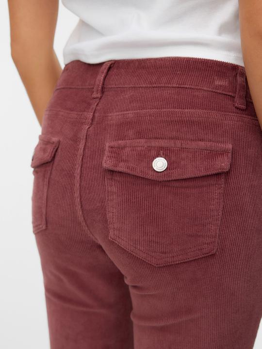 Produktbild Vero Moda VMSIGI Niedrige Taille Hose Hose (32)