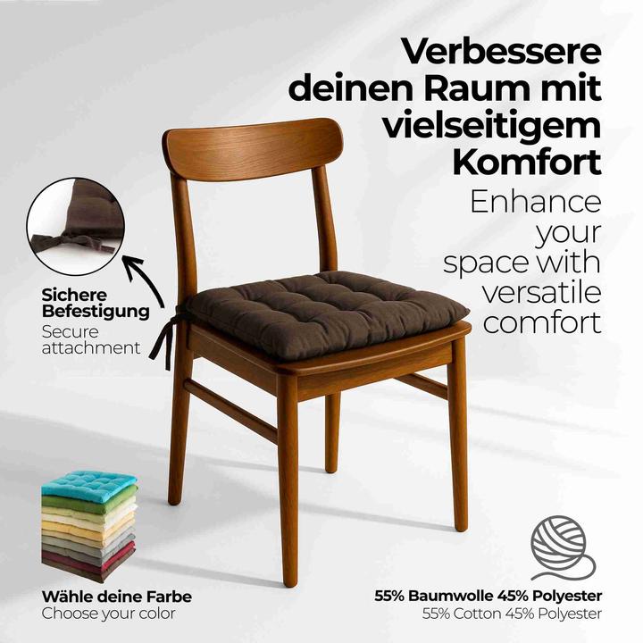 Immagine prodotto Etérea Cuscino Basic (40 x 40 cm)