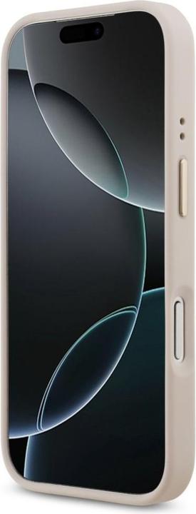 Immagine prodotto Guess - Silicone - iPhone 17 Pro - Pink (Apple iPhone 17 Pro)