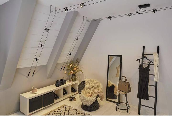 Image du produit Paulmann Système de fil Cardan