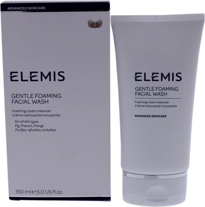 Image du produit Elemis Nettoyant moussant doux pour le visage Advanced Skincare (Mousse nettoyante, 150 ml)