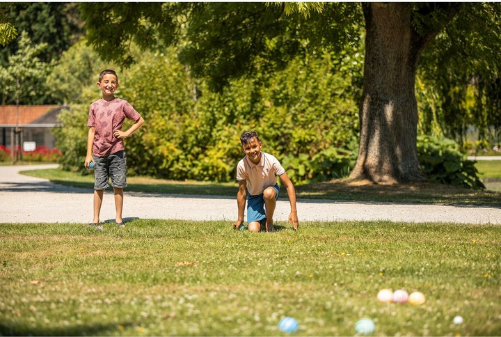 Produktbild Summertime Jeu De Boule Marble (8 x)