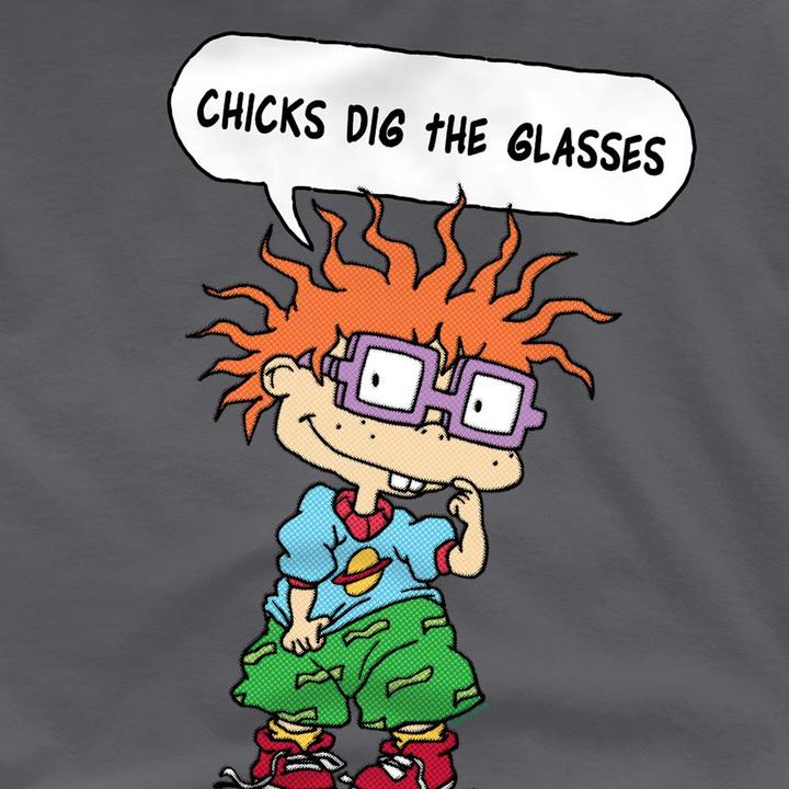 Produktbild Rugrats Chicks Dig The Glasses TShirt (L)
