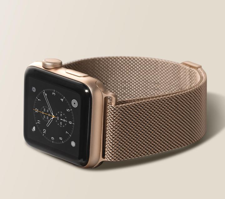 Immagine prodotto Laut Anello in acciaio (38 mm, Acciaio, Apple Watch Series 1, Apple Watch Series 2, Apple Watch Series 3)