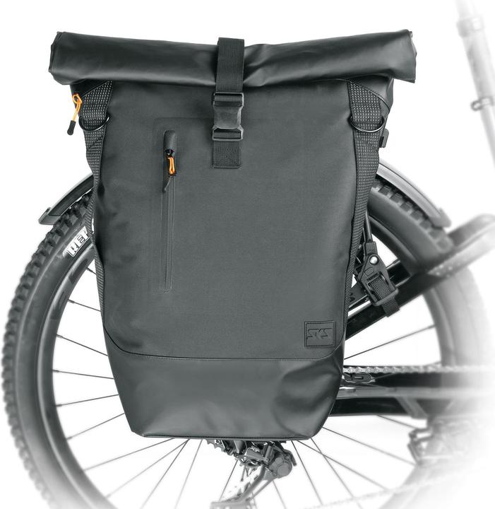 Produktbild SKS Infinity Urban (20 l, Gepäckträgertasche)