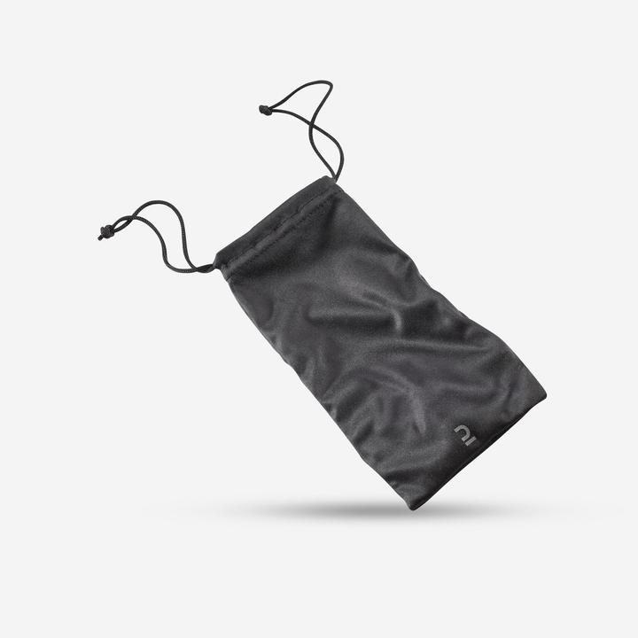 Actual product image Quechua Glasses case microfibre