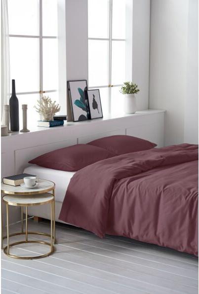 Immagine prodotto Living Home Uni Satin 100 (Set di biancheria da letto, 65 x 100 cm, 160 x 210 cm)