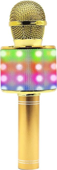 Actual product image Manta MIC20-GL gold