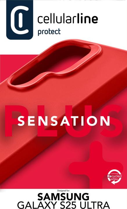 Produktbild Cellularline Sensplusgals25ur (Samsung Galaxy S25 Ultra)