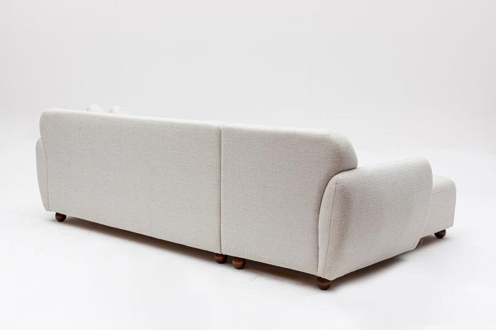 Immagine prodotto Atelier del Sofa Harmony (Divano ad angolo)