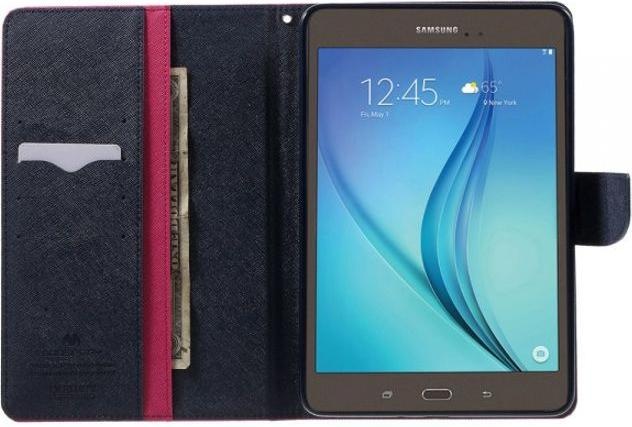 Actual product image Goospery Fancy Diary Series (Galaxy Tab A 8.0 (2019))