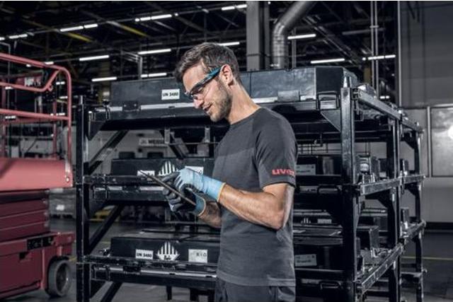 Immagine prodotto Uvex Safety Occhiali di sicurezza i-5