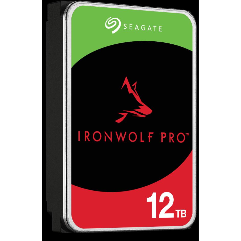 Thumbnail - Seagate IronWolf Pro High WRL (12 TB, 3.5", CMR), Festplatte