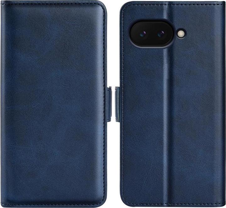 Actual product image Screenguard CardLounge Leder Hülle (Google Pixel 9a)