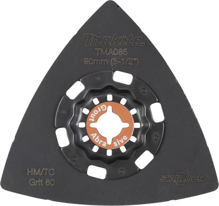 Image du produit Makita Plaque delta en carbure de tungstène 90 TMA085 (60)