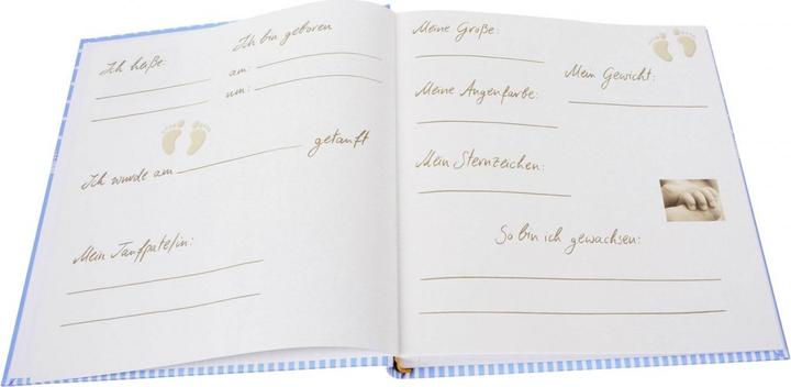Productafbeelding Goldbuch Liefje (31 x 32 cm)