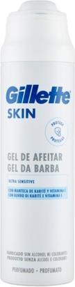 Gillette Ultra Sensitive Rasiergel (Rasiergel)