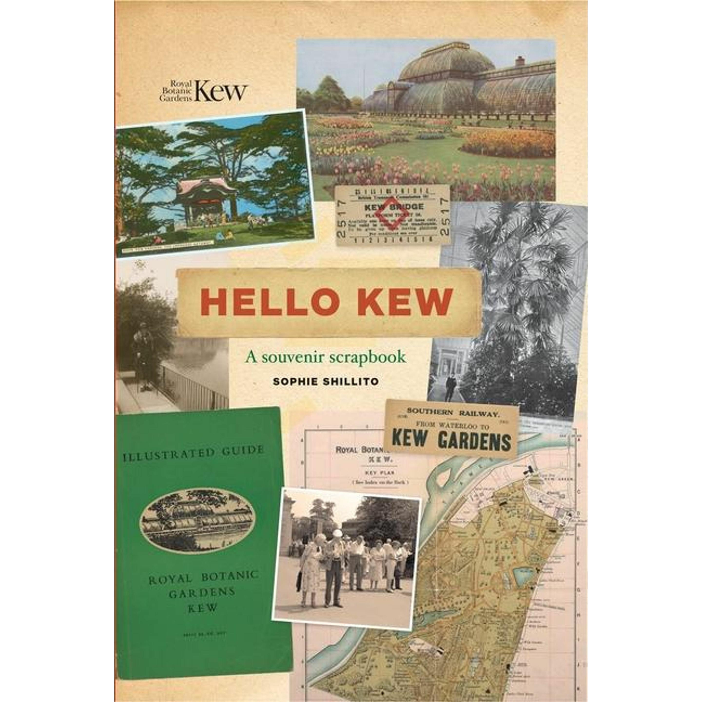 Thumbnail - Hello Kew, Sachbücher von Sophie Shillito