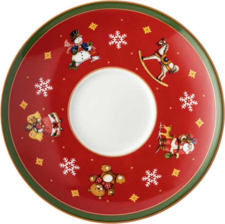 Actual product image Hutschenreuther Jumbotasse 2tlg. Happy Winter (430 ml, 1x)