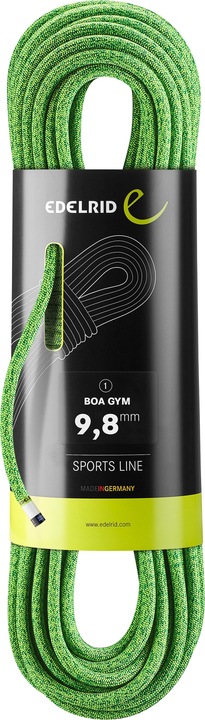 Edelrid Boa Gym 9.8 climbing rope (35 m)