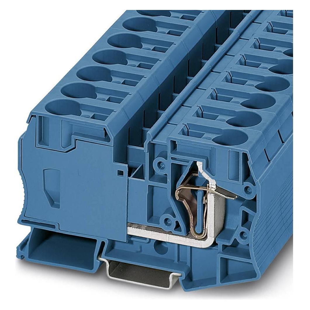 Phoenix Contact Blu St 35 Bu, Cavo + Spina Elettrica,
