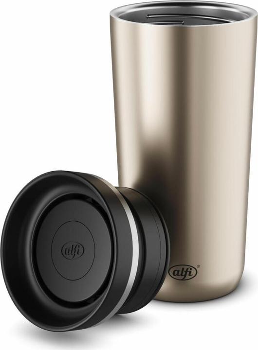 Actual product image Alfi Isolierbecher Coffee Mug champagne 0,38 l (0.38 l)