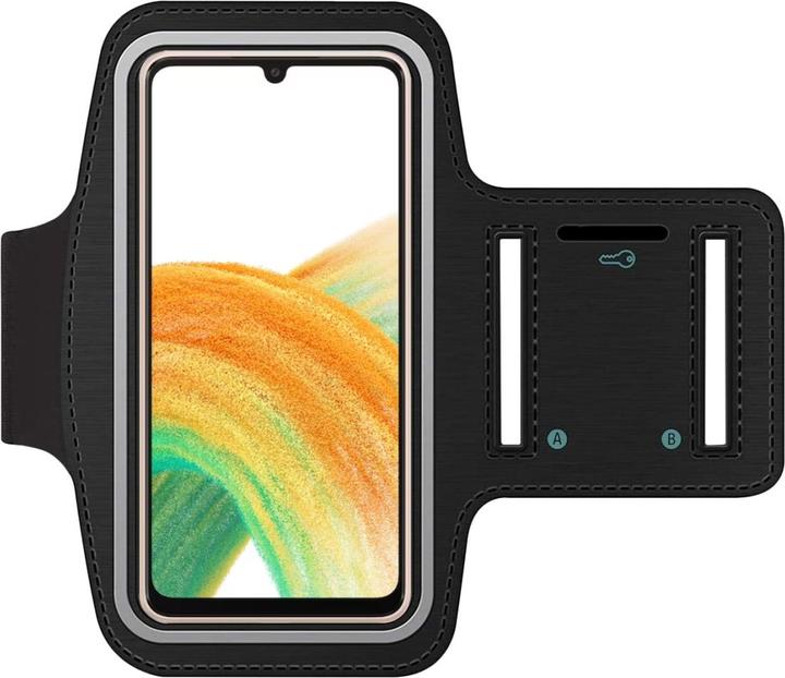 SmartFitness Samsung Galaxy A33 5G Handy Sport Armband
