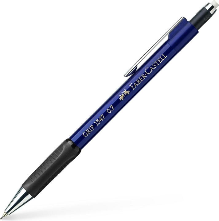 Image du produit Faber-Castell Porte-mine Grip 1347 (0.70 mm, HB, 1 x)